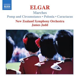 Image for 'ELGAR: Marches'