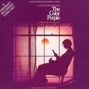 Изображение для 'The Color Purple (Original Motion Picture Soundtrack)'