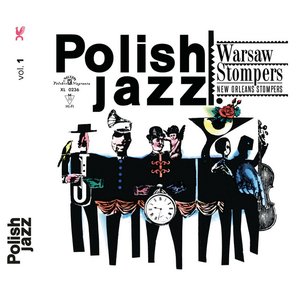 Image for 'New Orleans Stompers (Polish Jazz vol. 1)'