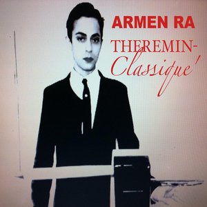 “Theremin Classique”的封面