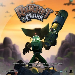 Image for 'Ratchet & Clank Original Soundtrack'