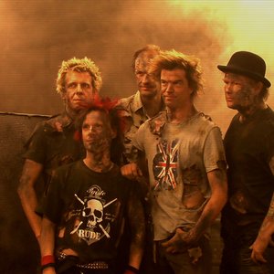 “Die Toten Hosen”的封面