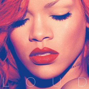 Image for 'Loud (Japan Version)'