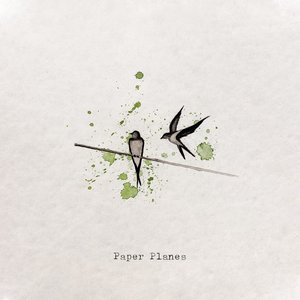 “Paper Planes”的封面