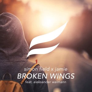 Bild för 'Broken Wings (feat. Aleksander Walmann) - Single'