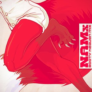 “NAMx (BOOTY HEAVEN MIX)”的封面
