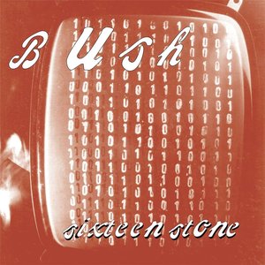 “Sixteen Stone (2014 Remastered)”的封面