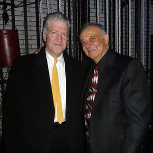 Image for 'Angelo Badalamenti & David Lynch'