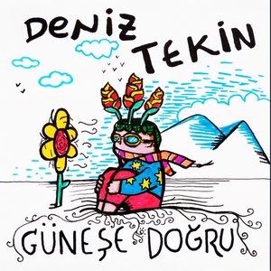 “Güneşe Doğru”的封面