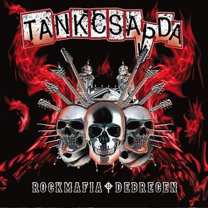 “Rockmafia Debrecen (Remastered)”的封面