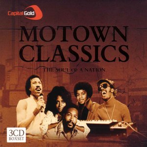 Bild för 'Motown Classics: The Soul of a Nation'