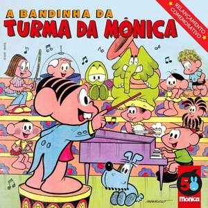 Bild für 'A Bandinha da Turma da Mônica'