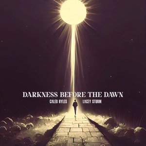 “Darkness Before The Dawn”的封面