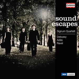 Bild für 'Sound Escapes'