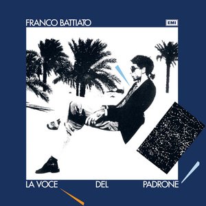 “La Voce Del Padrone (Remastered 2021)”的封面