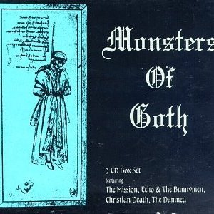 Image for 'Monsters Of Goth'