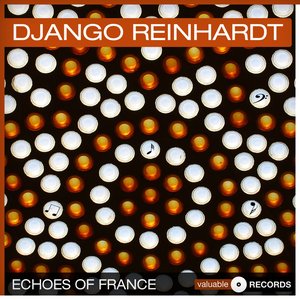 “Echoes of France”的封面