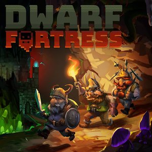 Bild för 'Dwarf Fortress (Original Game Soundtrack)'