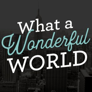 Image for 'What A Wonderful World'