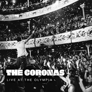Image for 'Live at the Olympia'