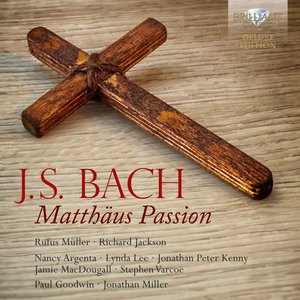 Image for 'Bach: Matthäus Passion'