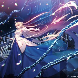 Imagem de '月姫 -A piece of blue glass moon- Original Soundtrack'