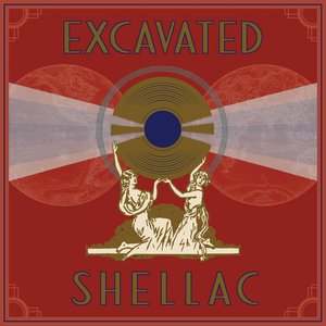 “Excavated Shellac: An Alternate History of the World's Music”的封面