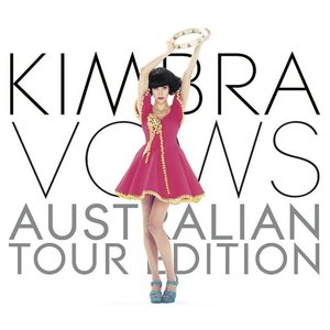 Image for 'Vows Australian Tour Edition'