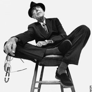 Image for 'Leonard Cohen'