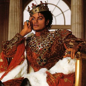 “Michael Jackson”的封面