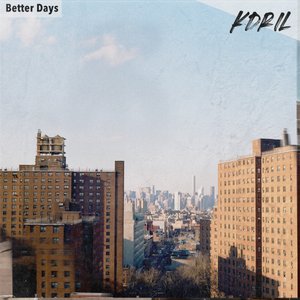 Image for 'Better Days'