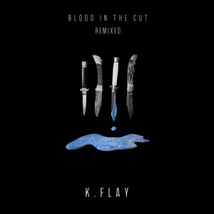 “Blood In The Cut (Remixed)”的封面