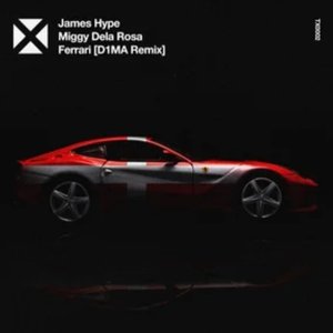 Imagem de 'Ferrari (D1MA Remix)'