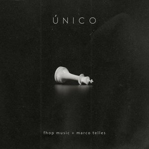 “Único (Ao Vivo)”的封面