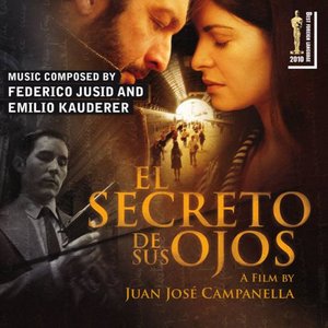 Zdjęcia dla 'The Secret In Their Eyes (Original Motion Picture Soundtrack)'