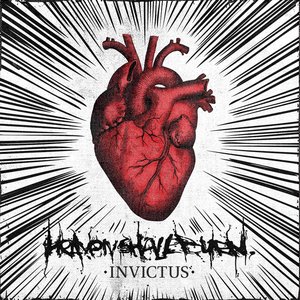 “Invictus”的封面