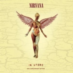 “In Utero: 20th Anniversary Edition [Super Deluxe Edition] [Disc 2]”的封面