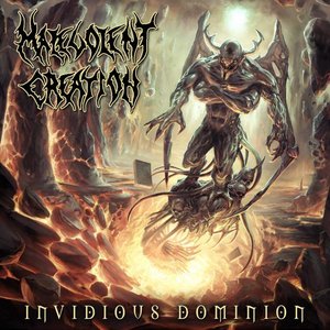 Image for 'Invidious Dominion'