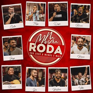 Image for 'Na Mesma Roda (Ao Vivo)'