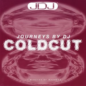 Изображение для 'Journeys By DJ: 70 Minutes of Madness'