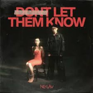 Image for 'Don't Let Them Know'