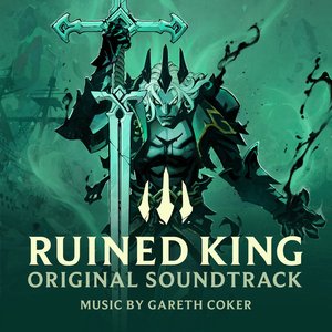 “Ruined King: Original Game Soundtrack”的封面