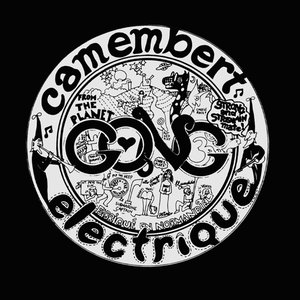 Image for 'Camembert Electrique'