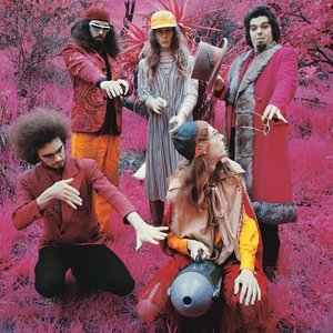 Image for 'Captain Beefheart & His Magic Band'