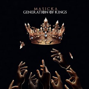 “Generation of Kings”的封面