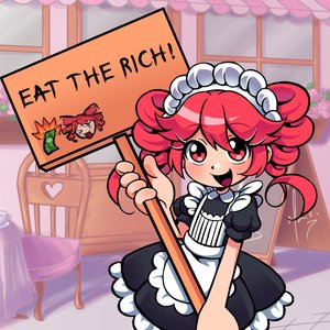“Billionaire Buffet/Hey, Mr. Dump”的封面