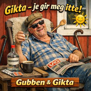 Image for 'Gikta Je gir meg itte'