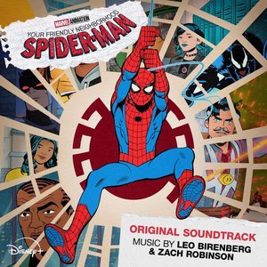 Image for 'Your Friendly Neighborhood Spider-Man (Original Soundtrack)'