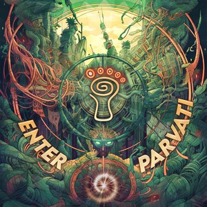 “Enter Parvati”的封面