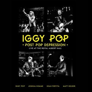 Image pour 'Post Pop Depression: Live at the Royal Albert Hall'